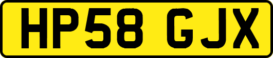 HP58GJX