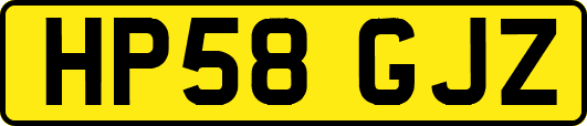HP58GJZ