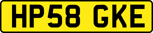 HP58GKE