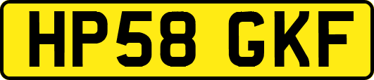 HP58GKF