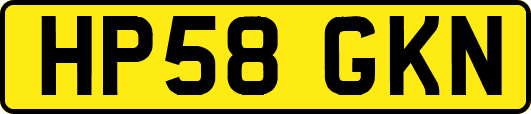 HP58GKN