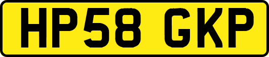 HP58GKP