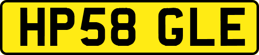 HP58GLE