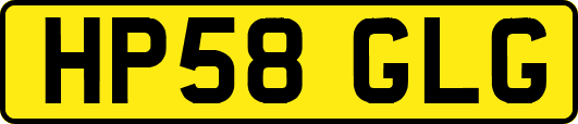 HP58GLG