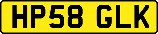 HP58GLK