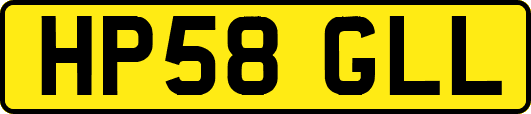 HP58GLL