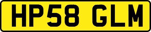 HP58GLM
