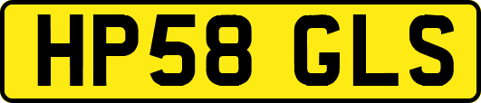 HP58GLS