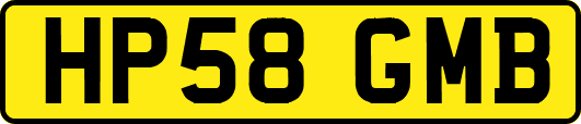 HP58GMB