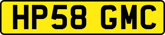 HP58GMC