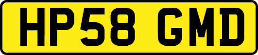 HP58GMD