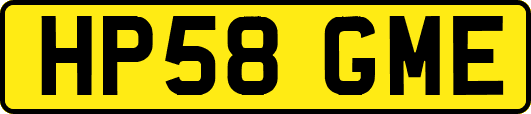 HP58GME