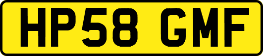 HP58GMF