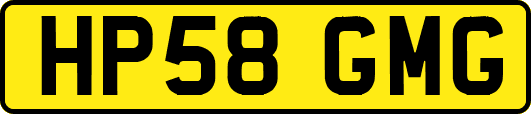 HP58GMG