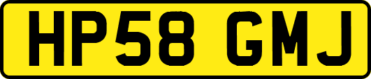HP58GMJ