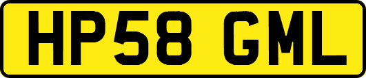 HP58GML