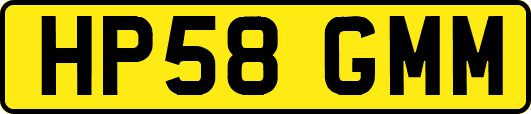 HP58GMM