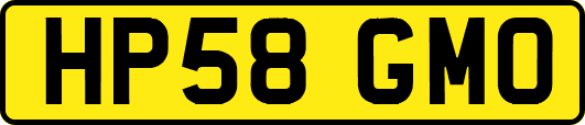HP58GMO