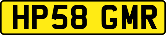 HP58GMR