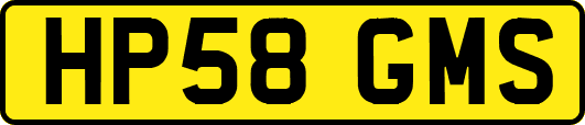 HP58GMS