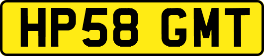 HP58GMT