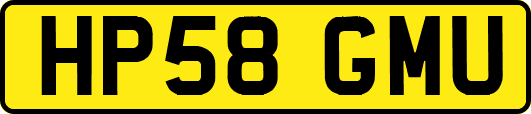 HP58GMU