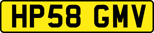 HP58GMV