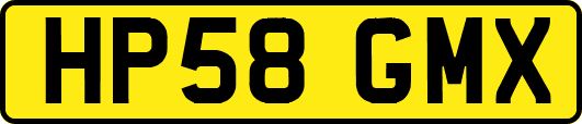 HP58GMX