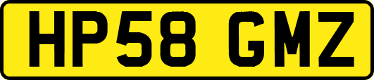 HP58GMZ