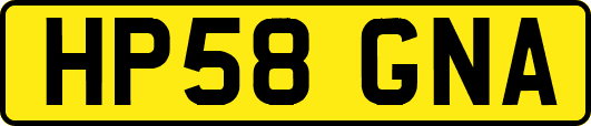 HP58GNA