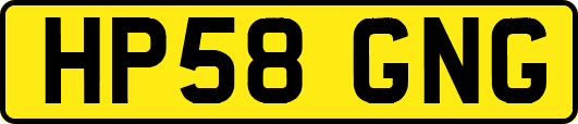 HP58GNG
