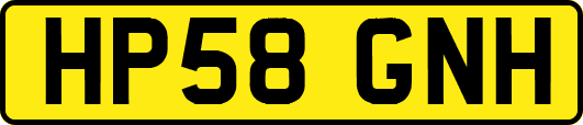HP58GNH