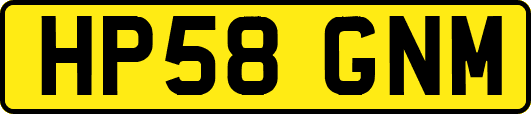 HP58GNM