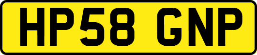 HP58GNP