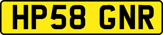HP58GNR