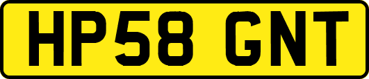HP58GNT