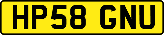 HP58GNU