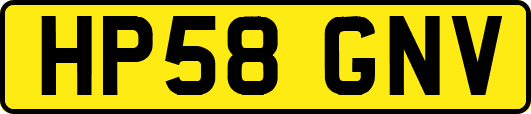 HP58GNV