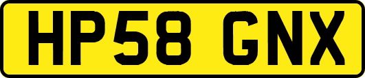 HP58GNX