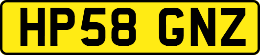 HP58GNZ