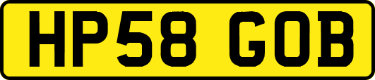 HP58GOB
