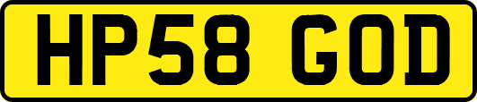 HP58GOD