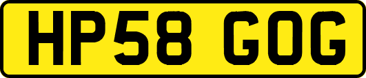 HP58GOG