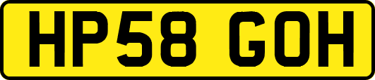 HP58GOH