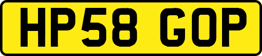 HP58GOP