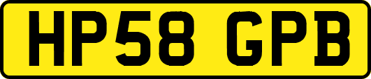HP58GPB