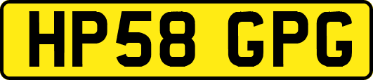 HP58GPG