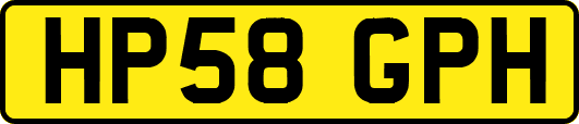 HP58GPH