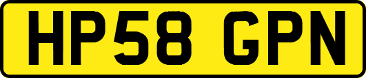 HP58GPN