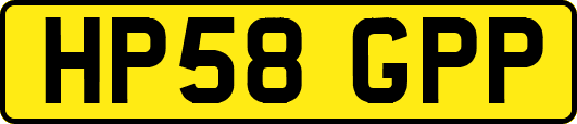 HP58GPP